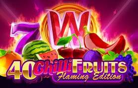 40 Chilli Fruits в казино покердом